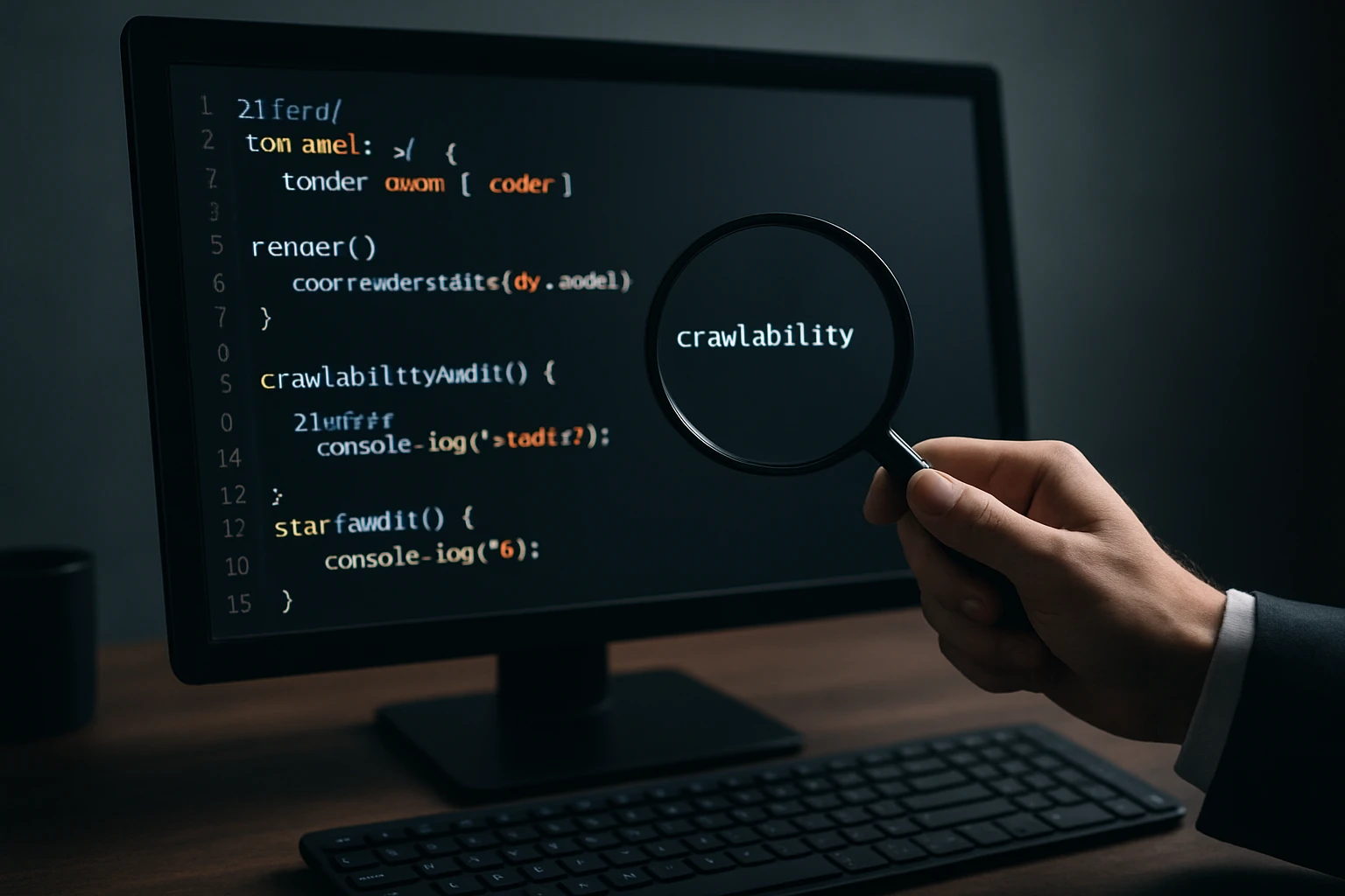 #5 JavaScript Rendering and Crawlability Audit - technical seo audits guide