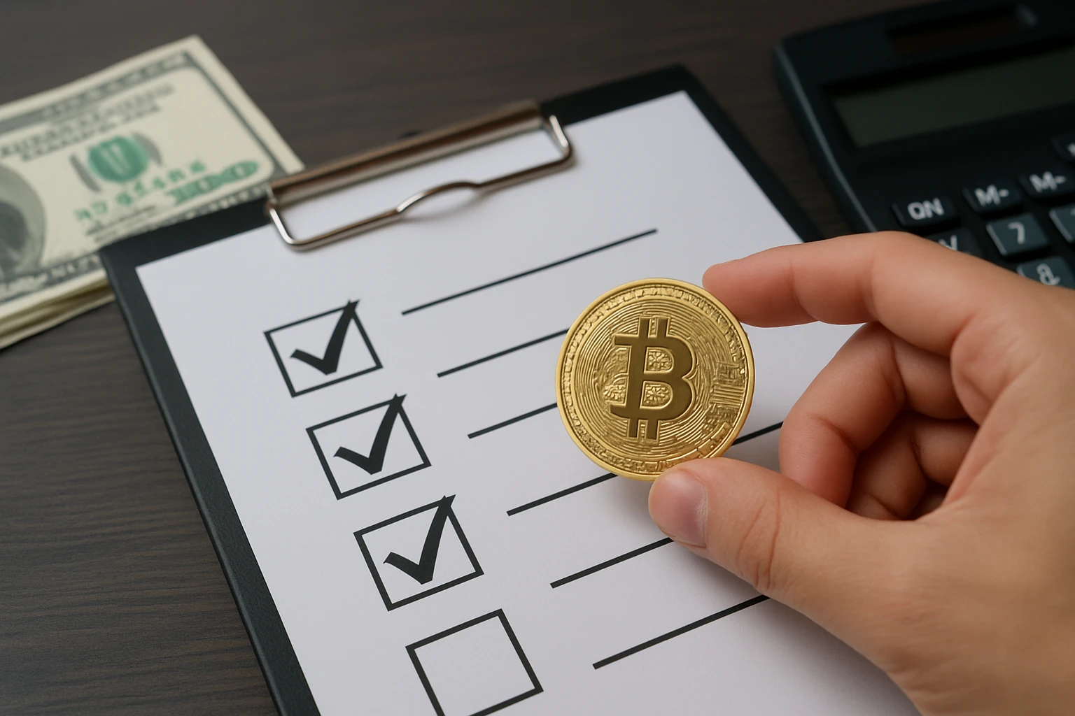 #5 Know the Maximum Cashout, Payout Form, and Fees - no deposit crypto bonuses guide