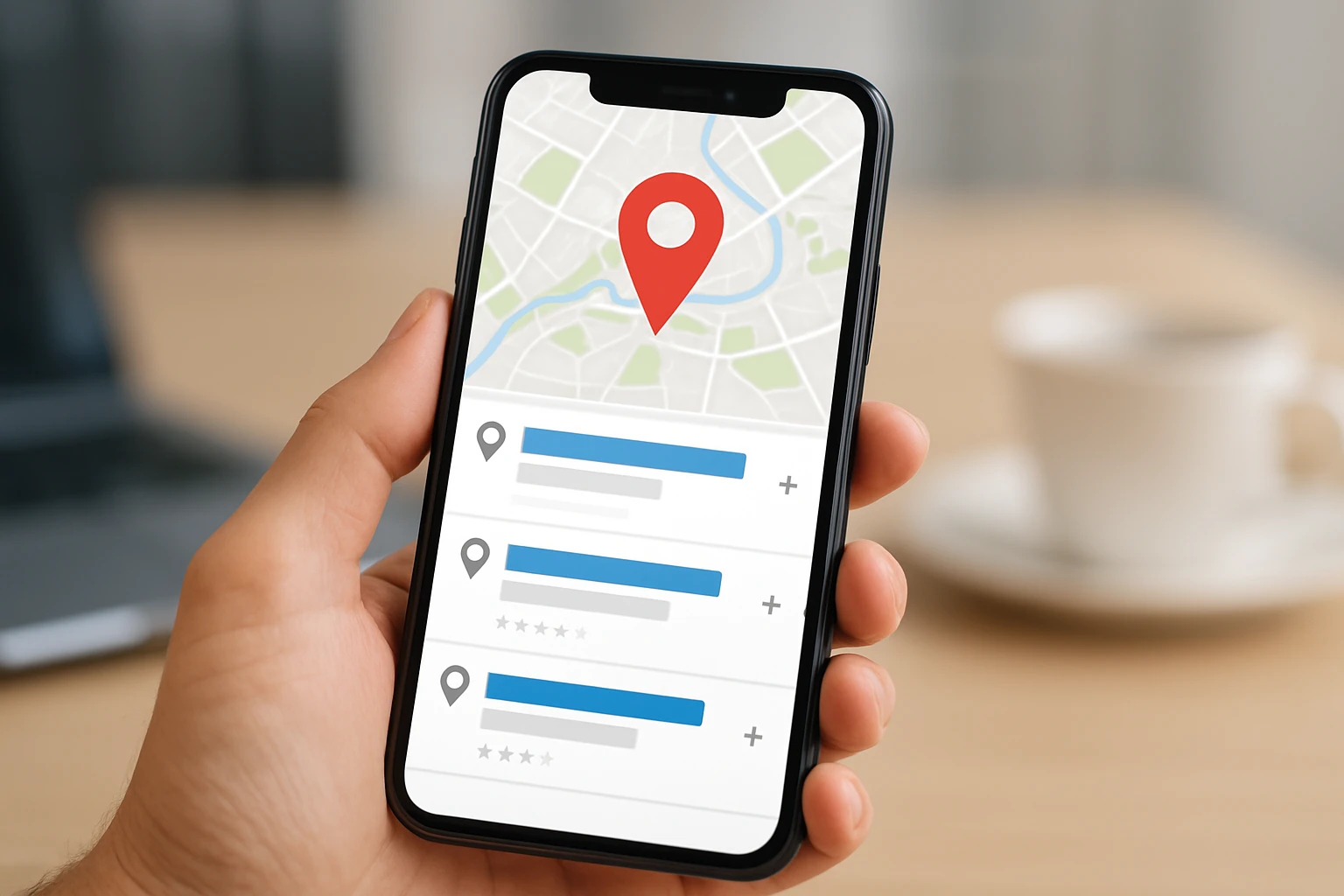 #5 Local Search Engine Optimization That Dominates Maps and Nearby Results - internetzonei best practices guide