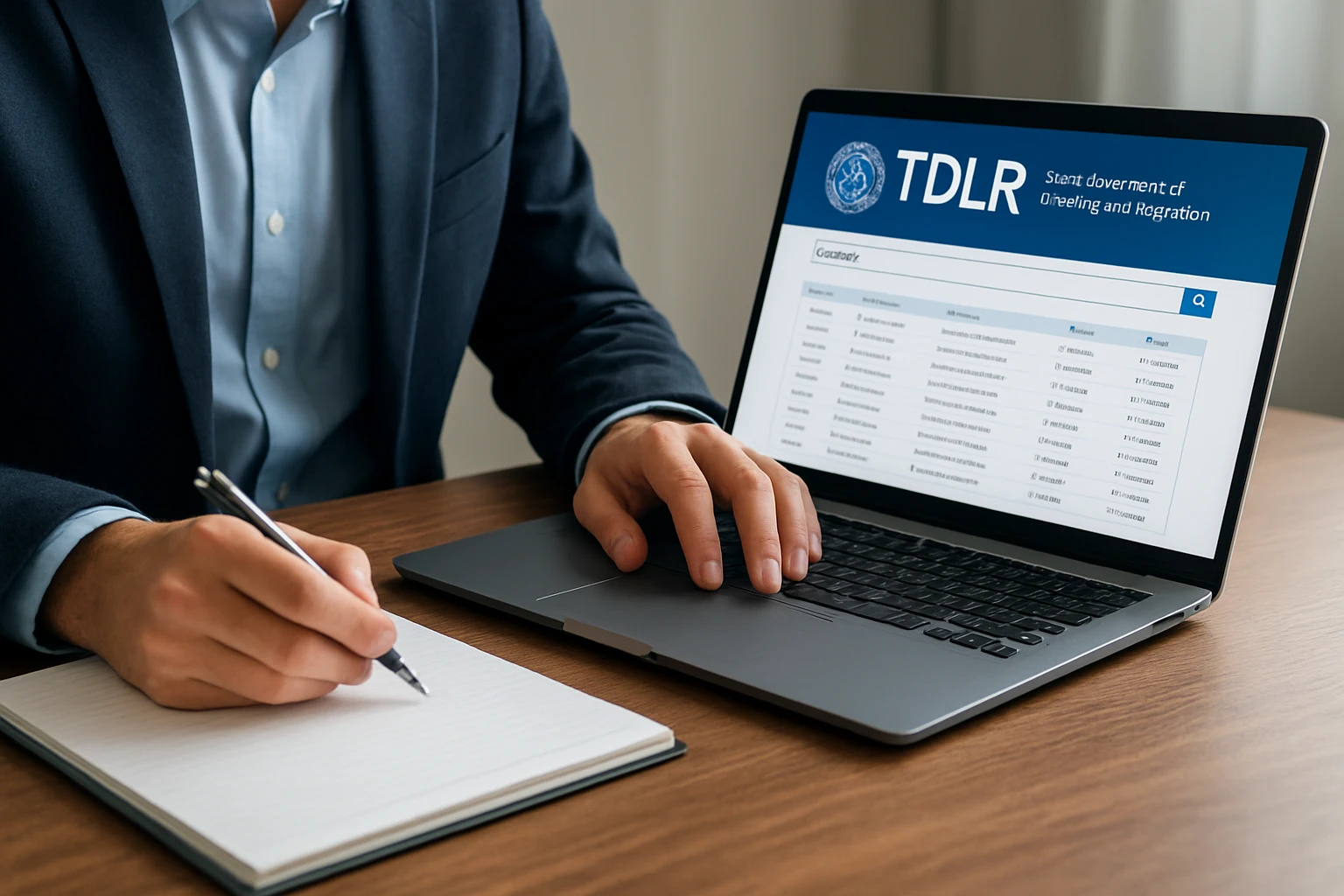 #5 Monitor Changes and Keep an Audit Trail - texas department of licensing and regulation search guide