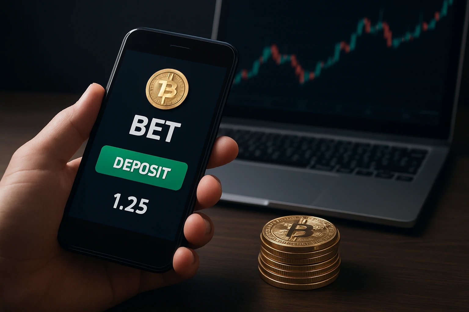 #5 On-Chain Native Platforms - crypto deposit betting sites guide