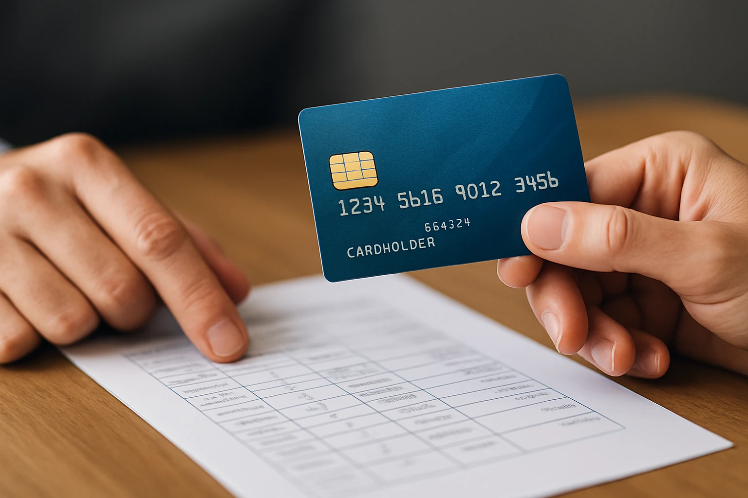 #5 Payment History - credit card for fair credit instant approval guide