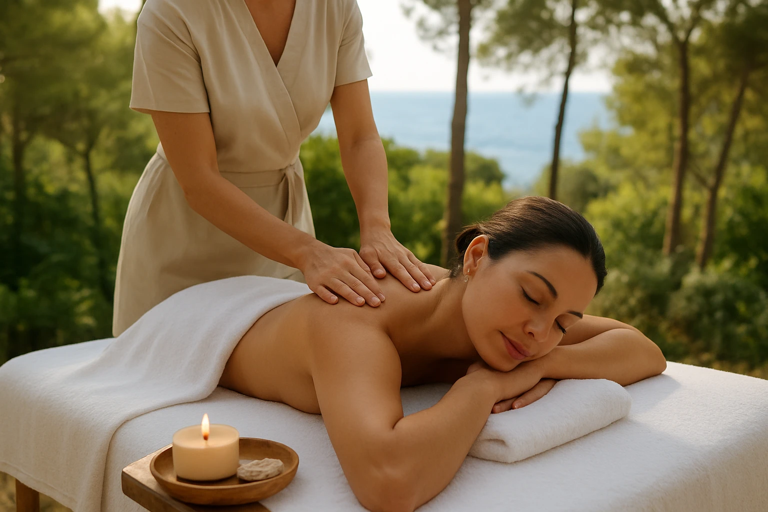 #5 Pleta de Mar, Luxury Hotel by Nature (Canyamel): bosque, mar y calma Adults Only - masaje y bienestar spa tijuana guide