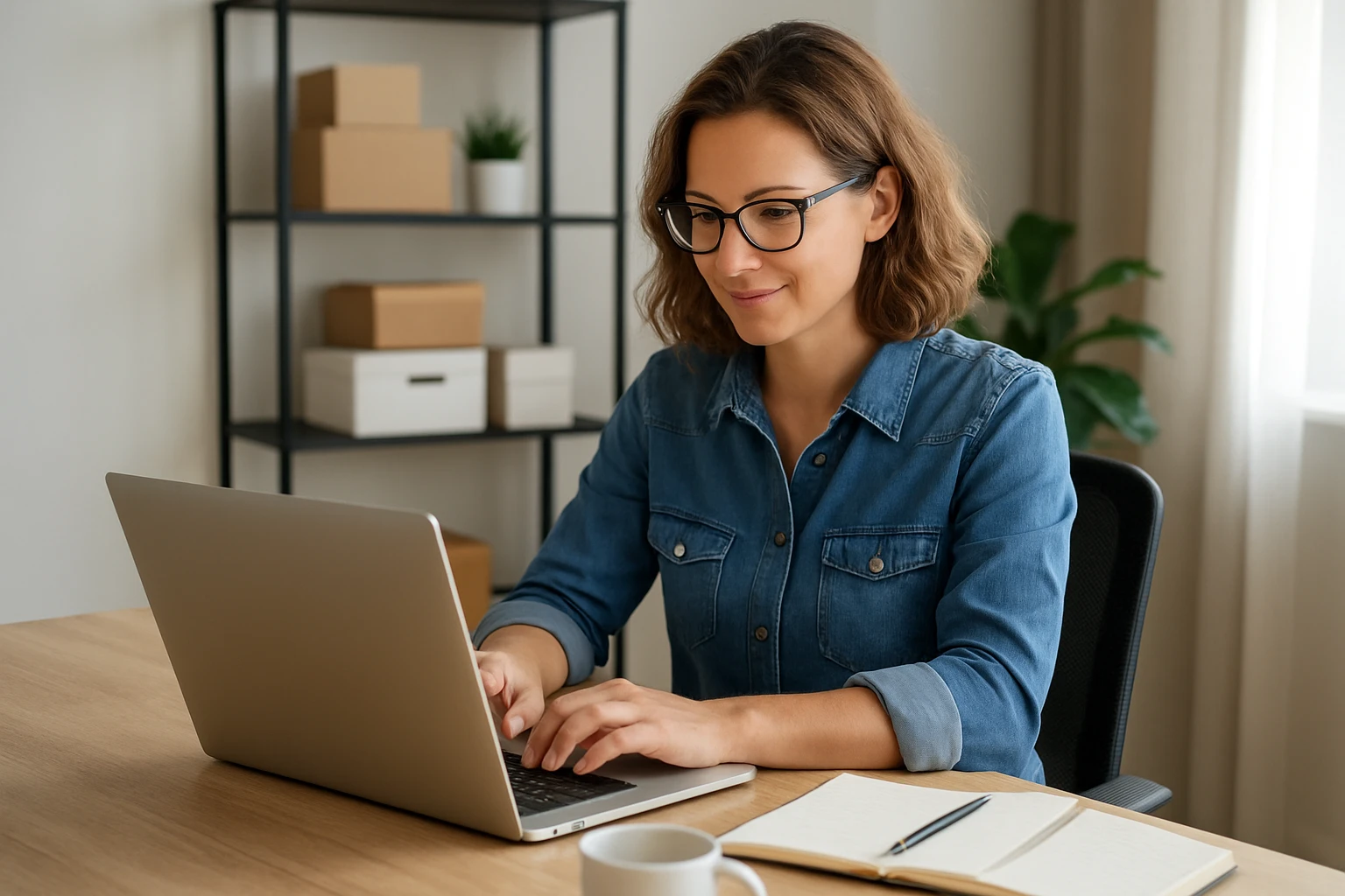 #5 Remote Work Opportunity Pages - print on demand guide