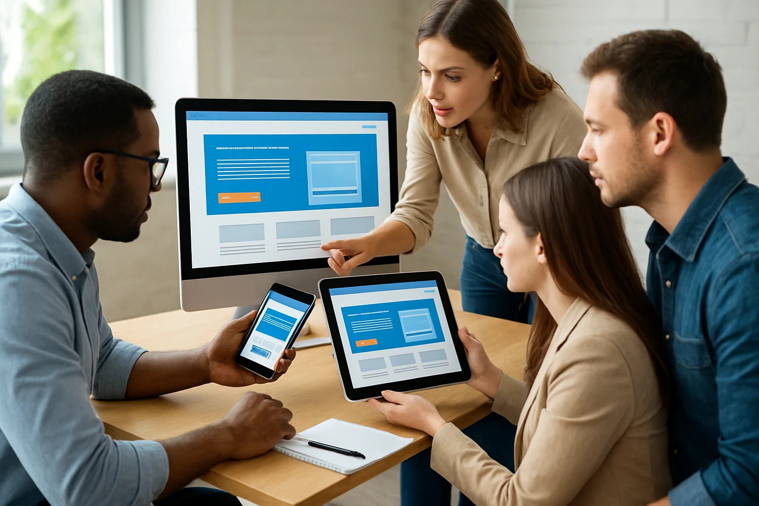 #5 Responsive Website Test by Pastel, Best for Team Feedback and Approvals - mobile responsive web design tester guide