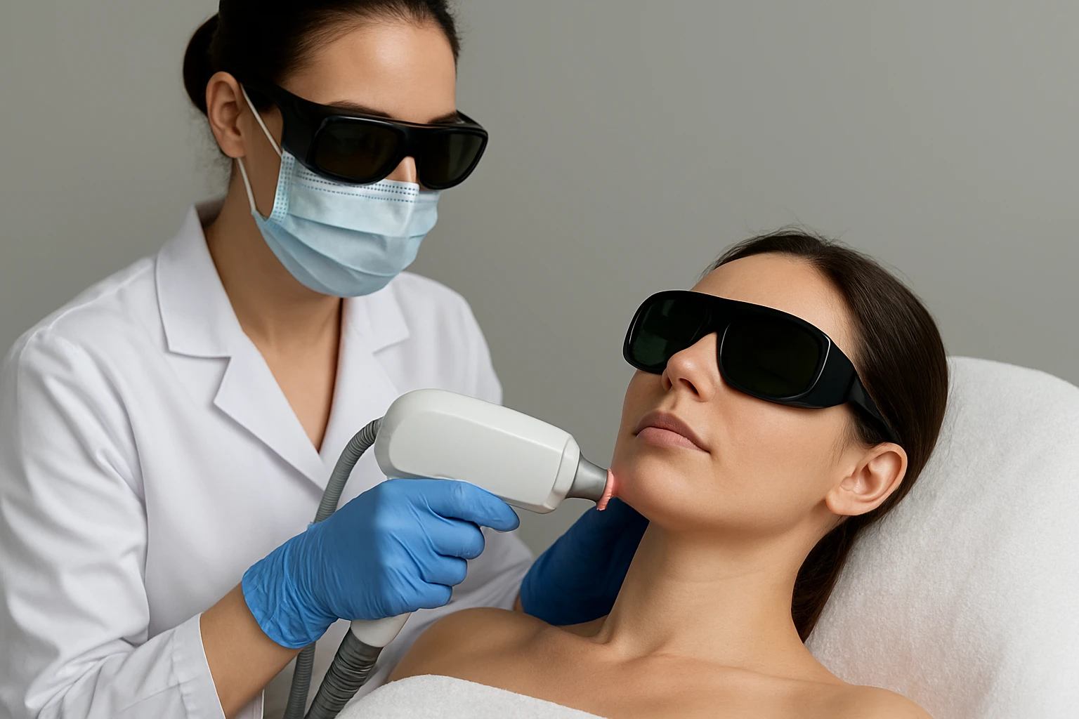 #5 Safety and Side Effects: Gentle Methods, Sensible Guardrails - non invasive laser treatment guide