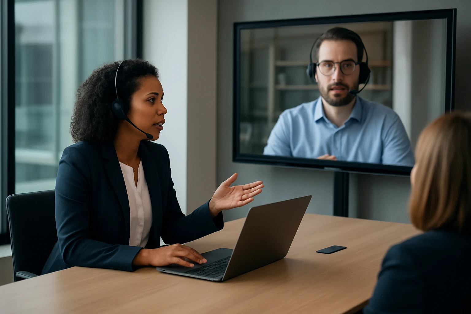 #5 Secure Hybrid Events with Moderated Q and A - remote attendance solutions guide