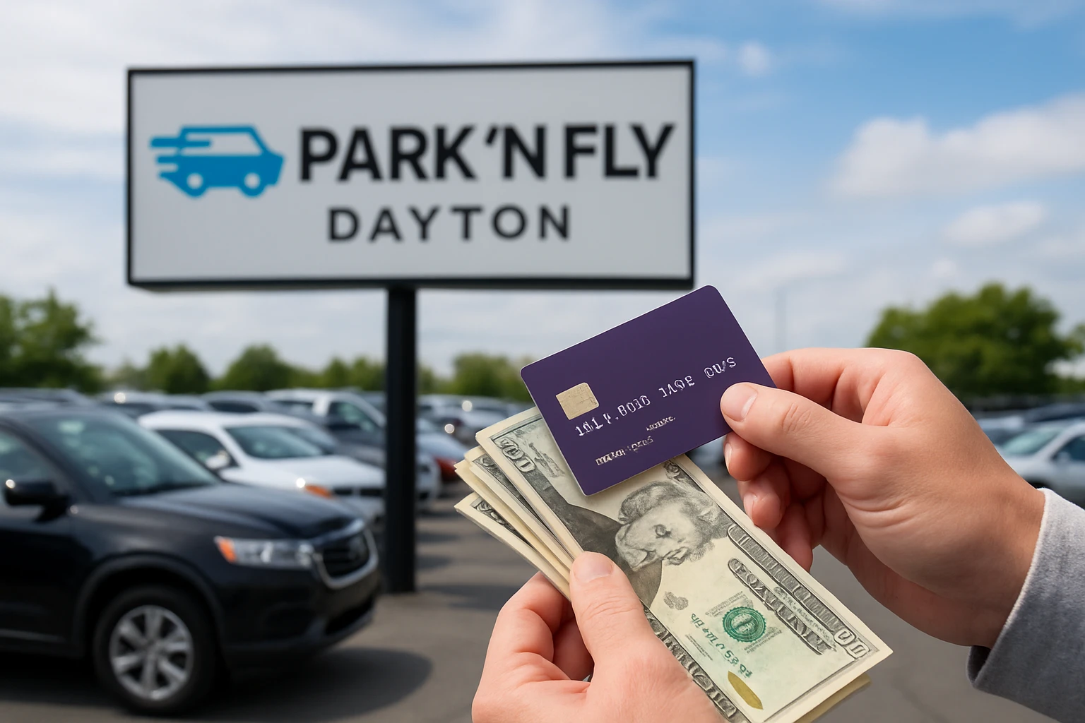 Park 'N Fly merged with The Parking Spot in February 2024 and no longer exists, but Park-N-Go Dayton Airport parking is still taking great care of Dayton travelers 3 #5 Stack discounts before you book anything else - Park 'N FLy Dayton guide