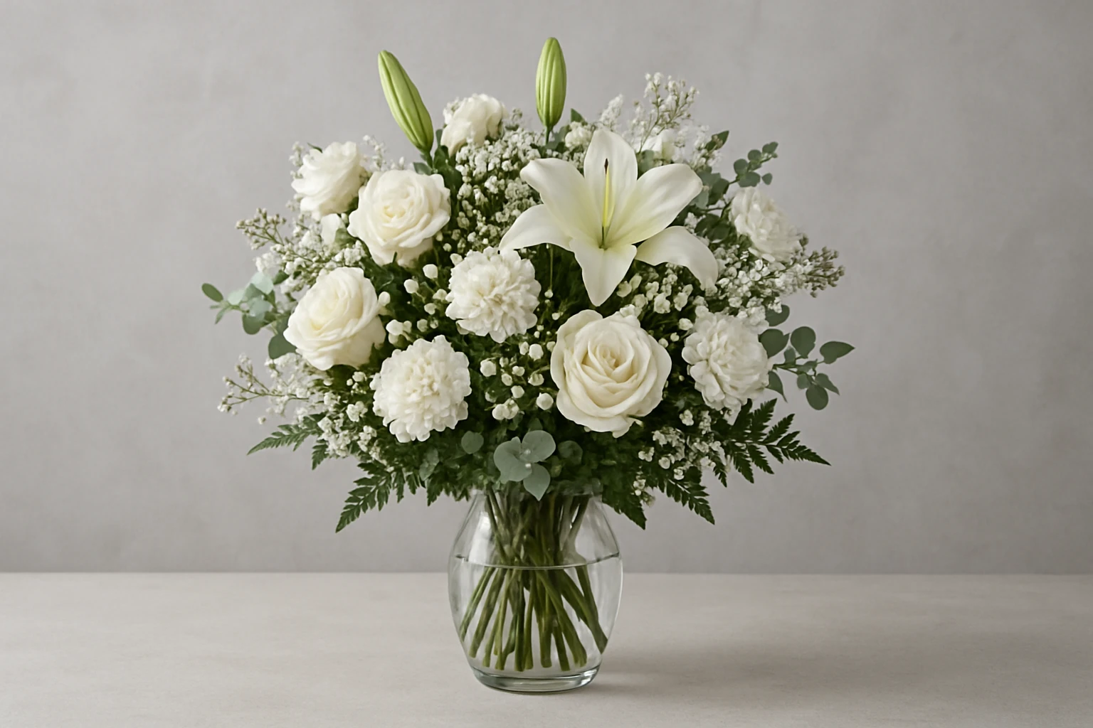 #5 Sympathy bouquets and vase arrangements - funeral flowers perth australia guide