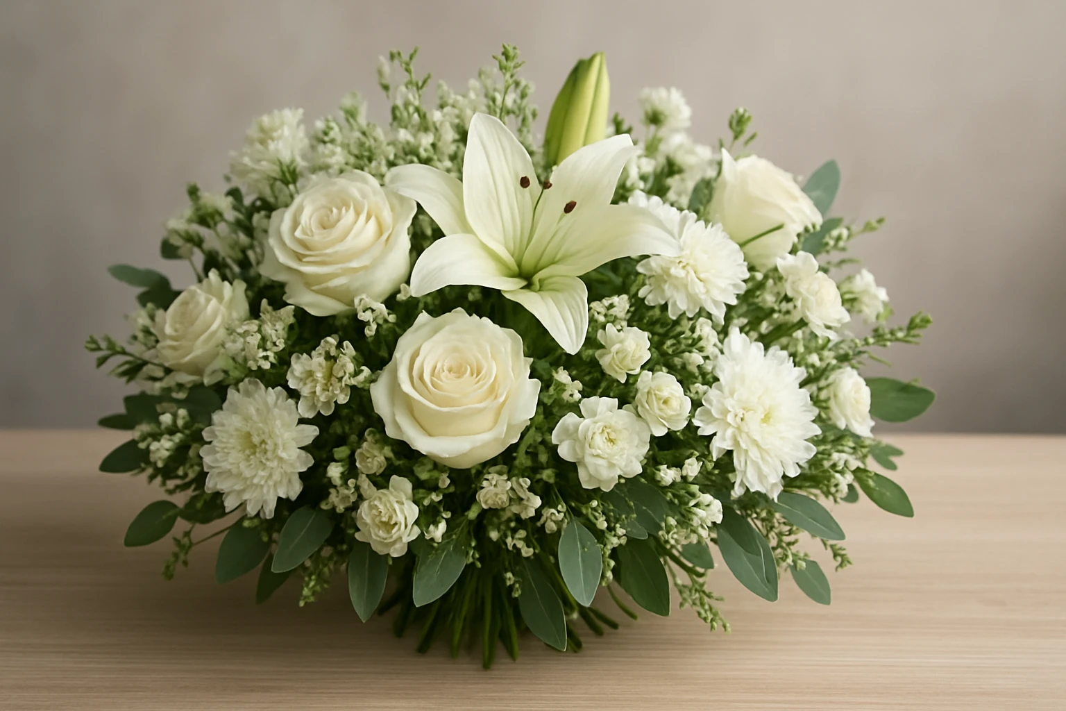 #5 Sympathy tributes — best for sympathy and memorial flowers - fresh flower bouquets delivery guide