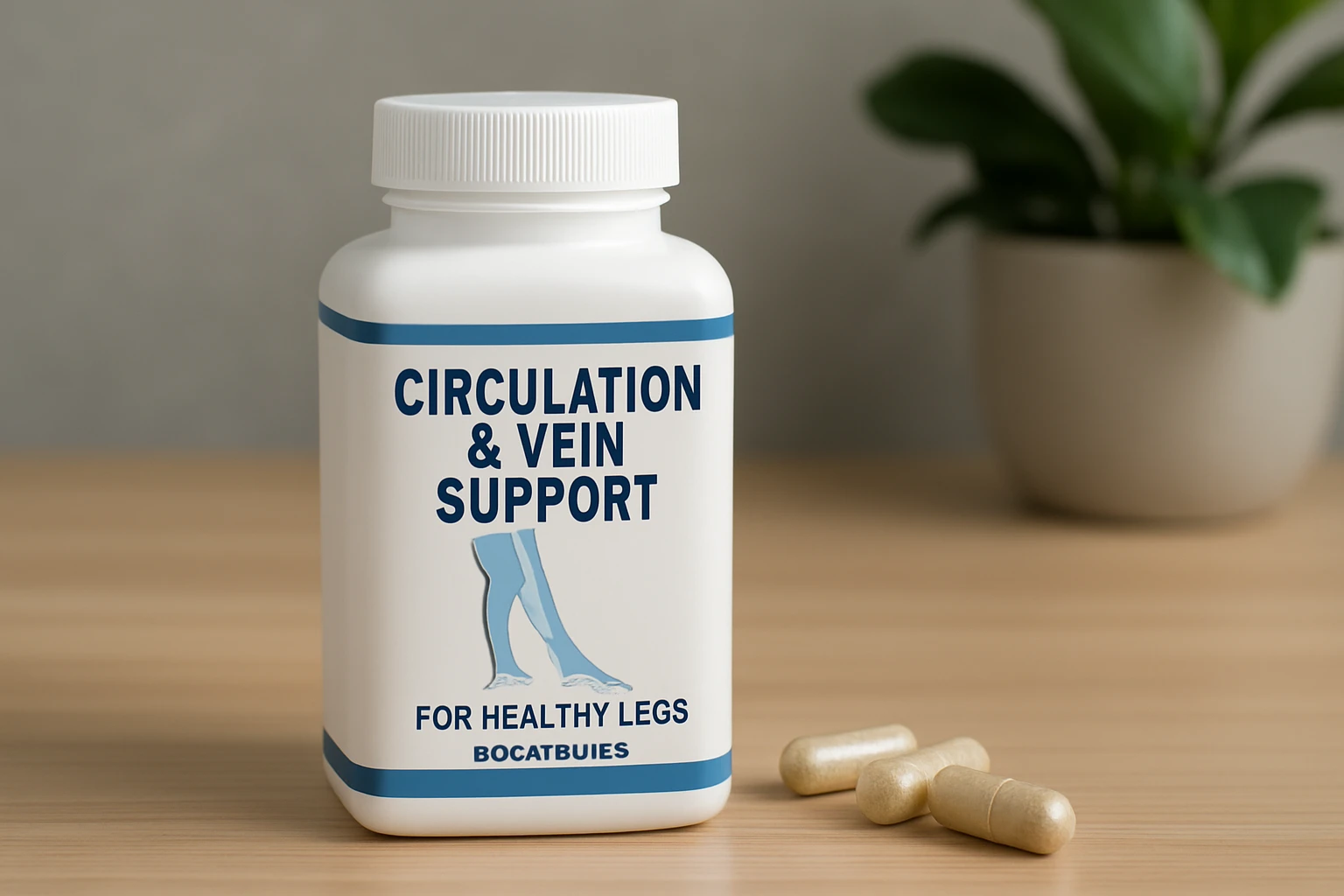 #5 Timelines That Feel Real: What Many Users Notice in Weeks 1 to 8 - circulation & vein support for healthy legs 60...