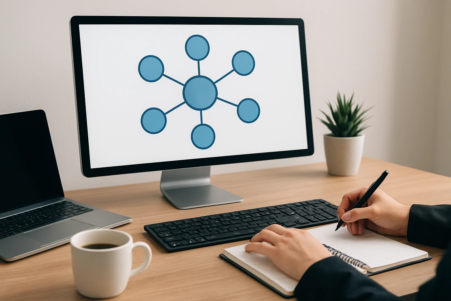 #5 Topic clustering tools — best for topical authority planning - digital marketing automation platform guide