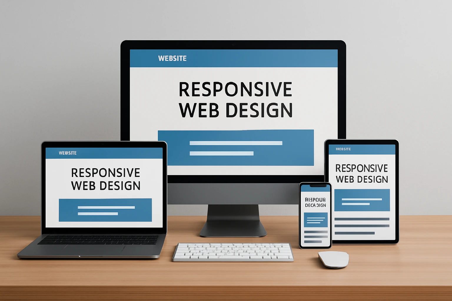 #5 Web Responsive Design Examples: Content-First Layouts - web responsive design examples guide