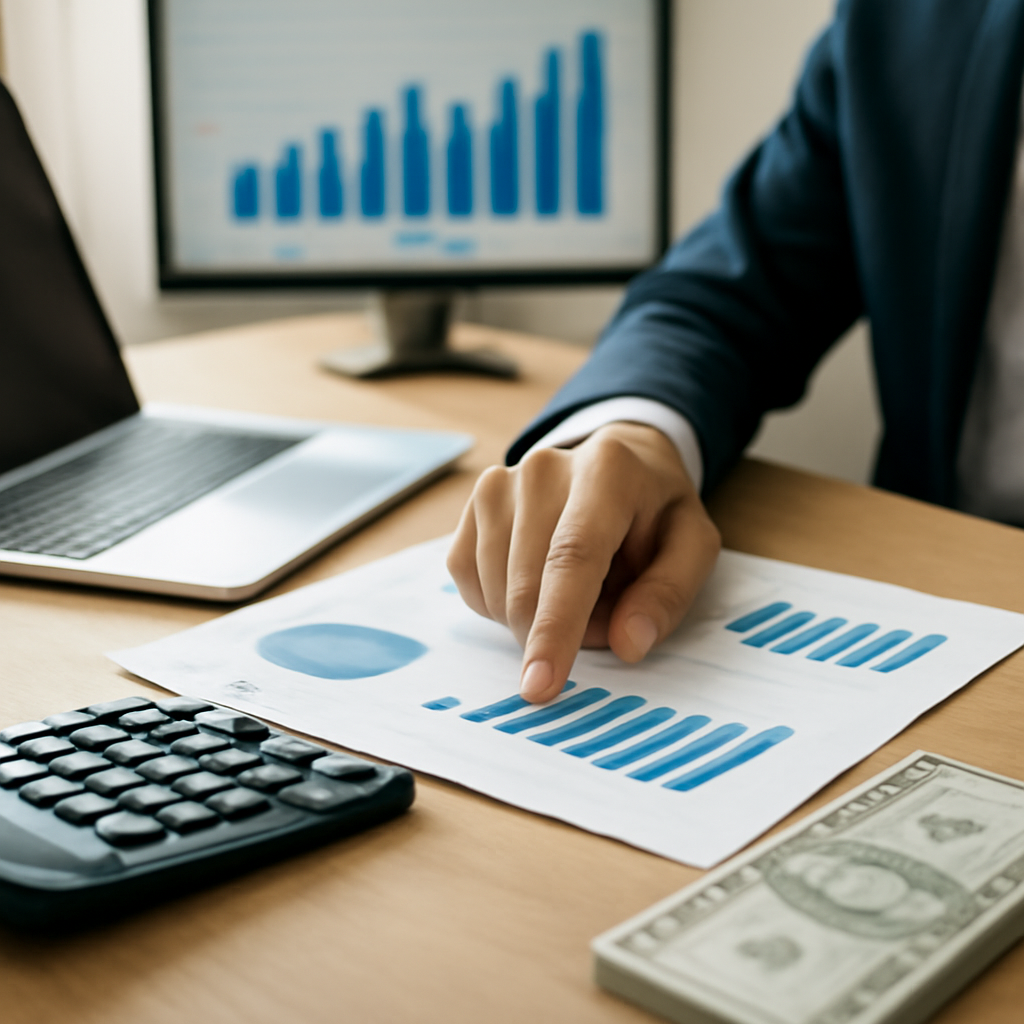 Why Custom Agency Marketing Digital Is the Game-Changer Small Businesses Need for Real Online Growth Illustration for Proof It Works: Data, Dollars, and Decisions related to agency marketing digital