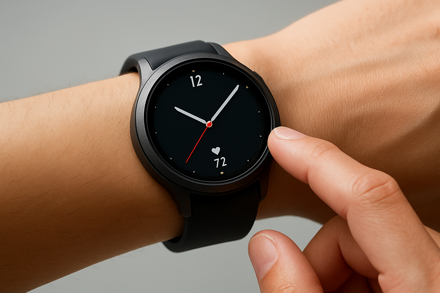 Illustration for Display, Watch Faces, and Interaction: Quiet the Screen related to what are the best tips for extending battery life in gps watches