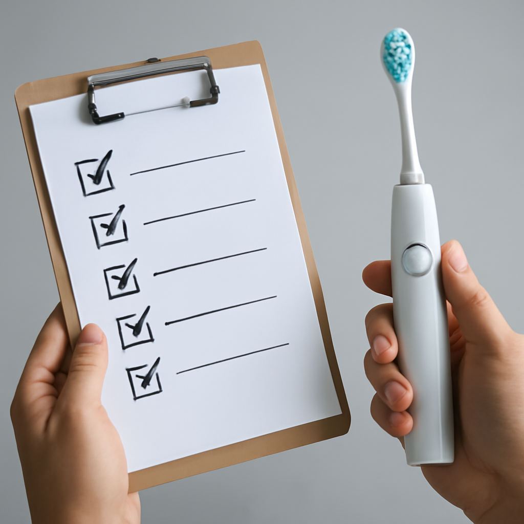 Illustration for Checklist: zo test je snel of een deal echt goed is related to prijsvoordelen elektrische tandenborstels