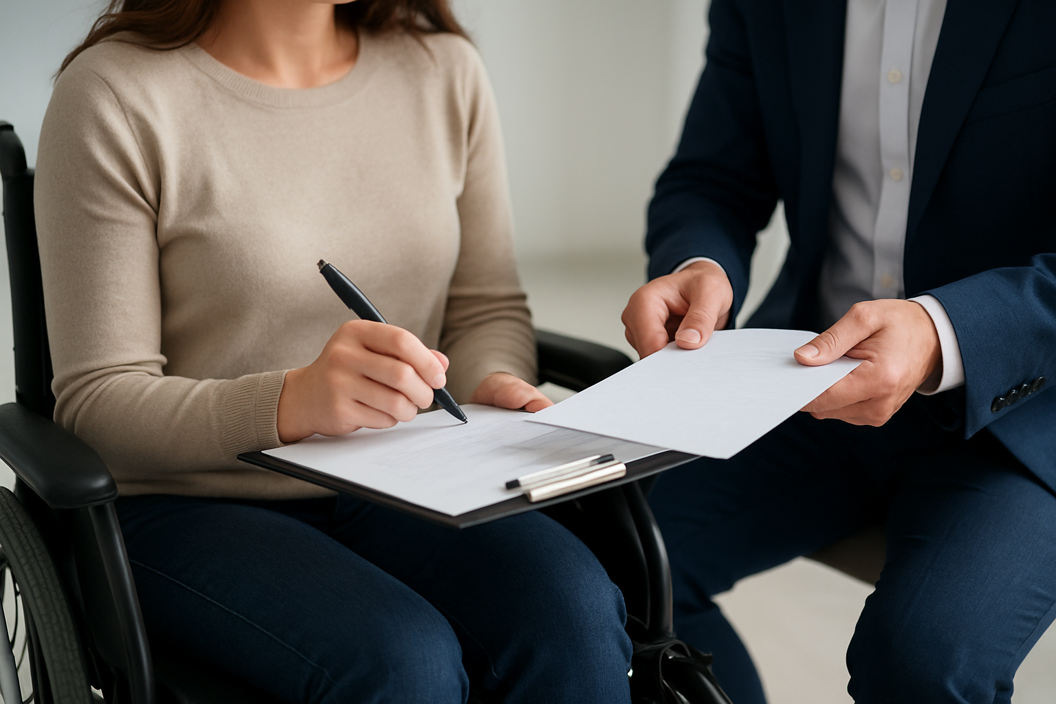 Illustration for How Go Wheelchairs Removes Friction from Approval related to private health insurance verification for dme