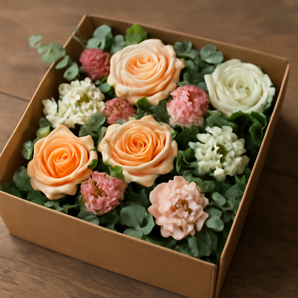Illustration for Real Perth Moments: Mini Case Studies related to curated flower boxes