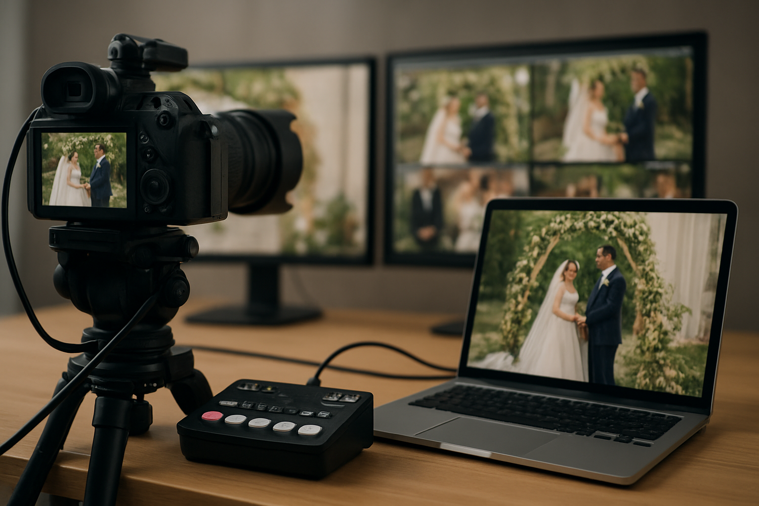 Illustration for Reliability and Redundancy: Safeguards That Protect Your Stream related to wedding live stream company brisbane
