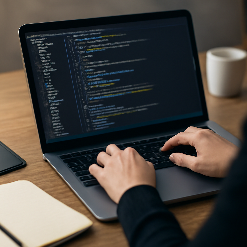 Why Cookie-Cutter Websites Are Killing Your Growth—and How a Marketing Agency Digital Approach Transforms Results Illustration for The Tech Stack That Powers Growth: Design, Development, and Hosting related to marketing agency digital