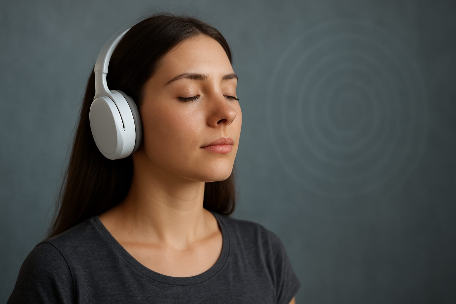 Illustration for Solfeggio Frequencies Meet Wearable Therapy: The Anywhere Healing Advantage related to solfeggio frequencies