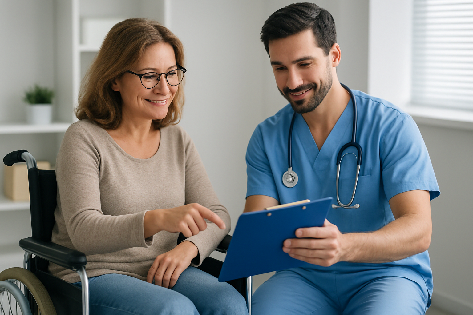 Illustration for How Go Wheelchairs Guides You — Without the Headaches related to medicare and dme coverage