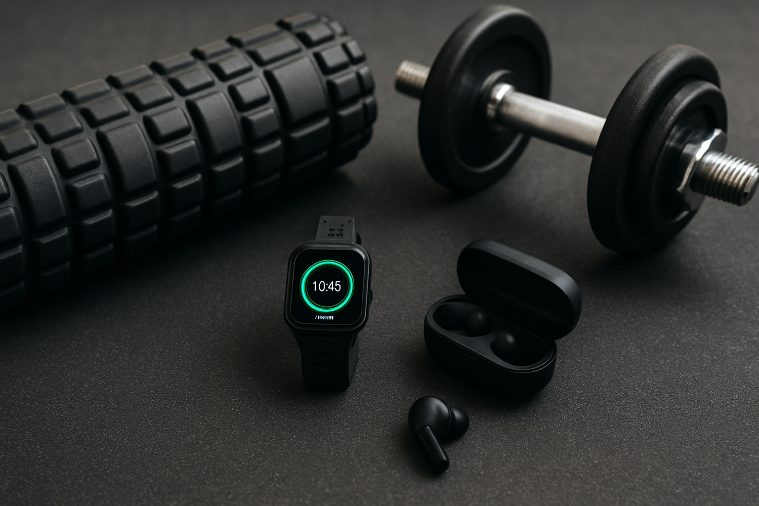 Illustration for Training Plan Pairings: Simple Stacks That Work related to best fitness gear recommendations for tech-savvy users