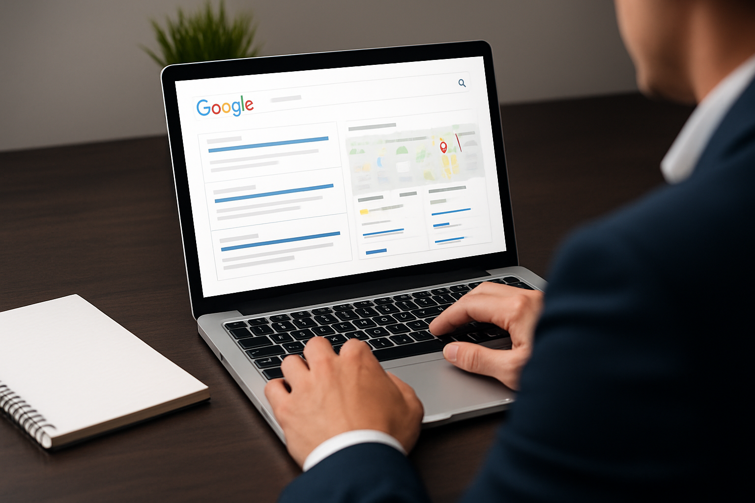 Illustration for Case Study: From Invisible to Local Pack Winner in 90 Days related to google business profile optimization services