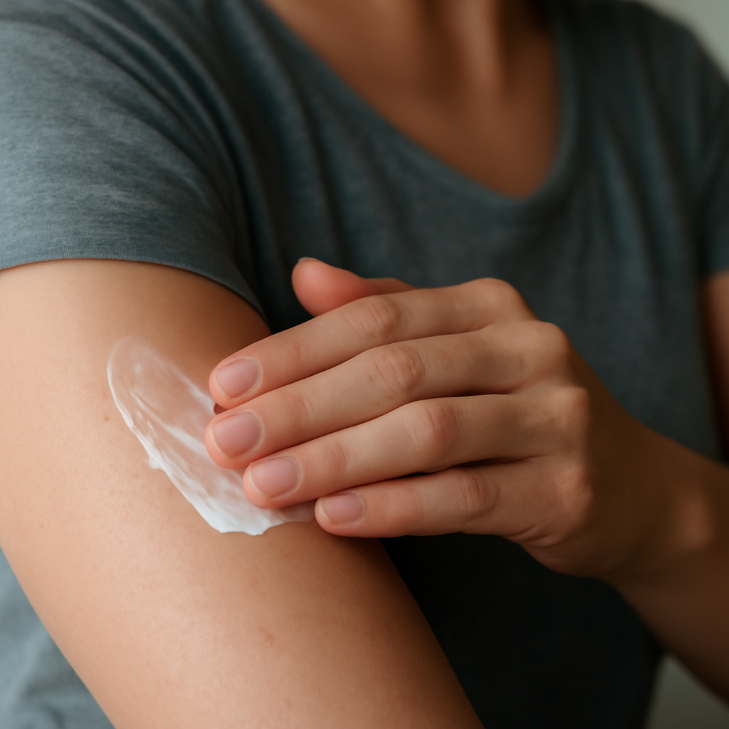 Illustration for How to Choose, Apply, and Stack Relief Methods Safely related to what is the best topical cream for muscle aches