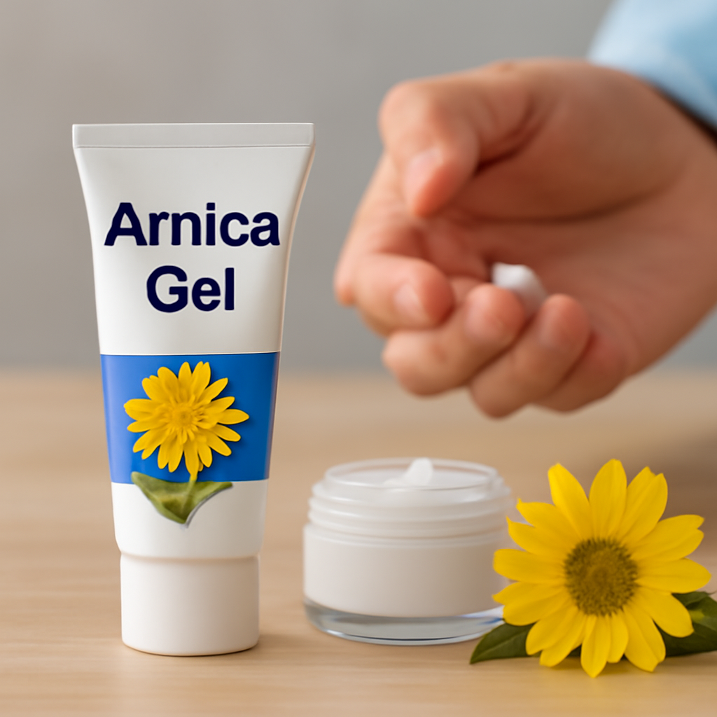 Illustration for Interactions, Misuse Risks, and When to Seek Medical Advice related to arnicare gel