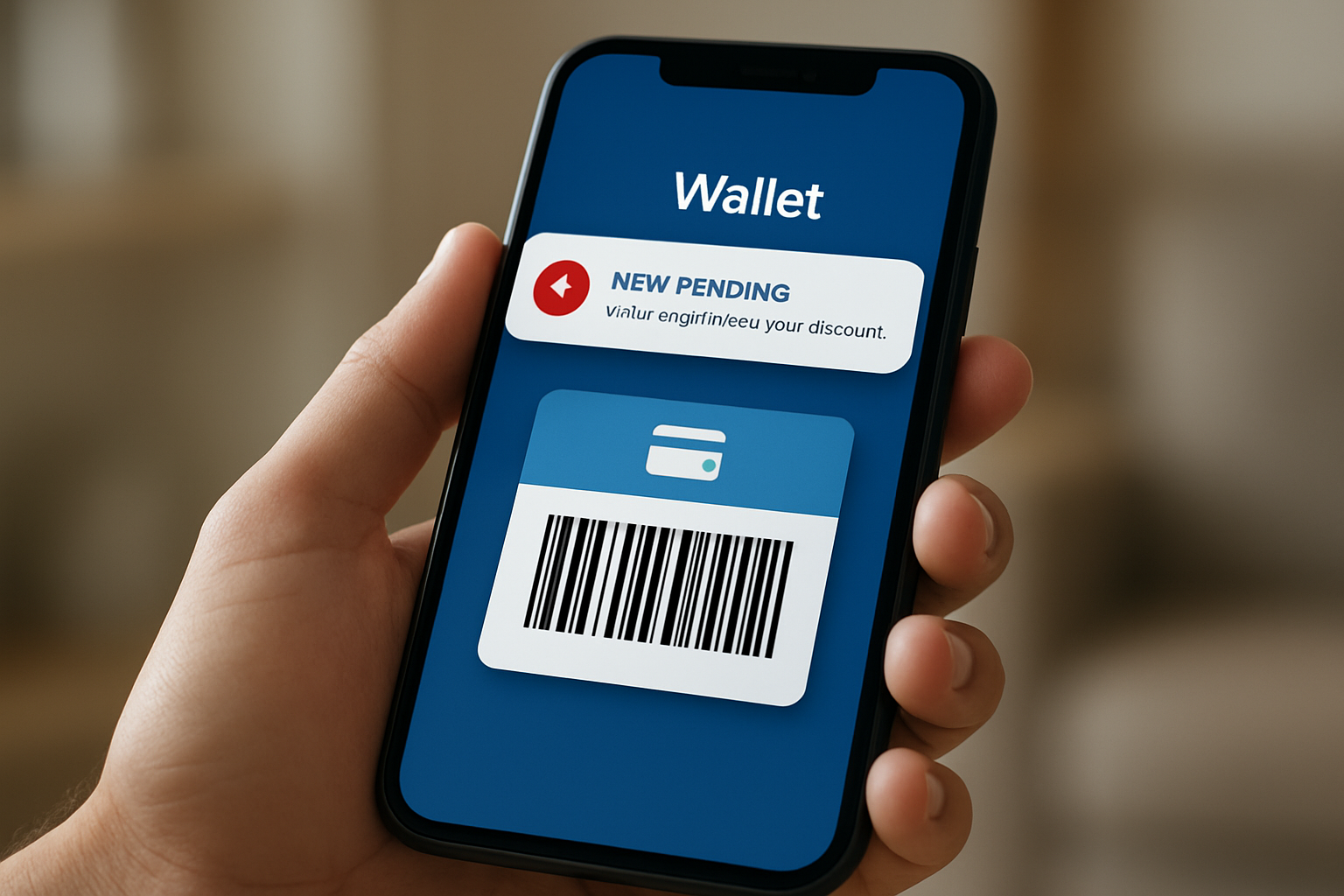 Illustration for Make Messages Feel Helpful, Not Spammy related to push notifications via wallet pass