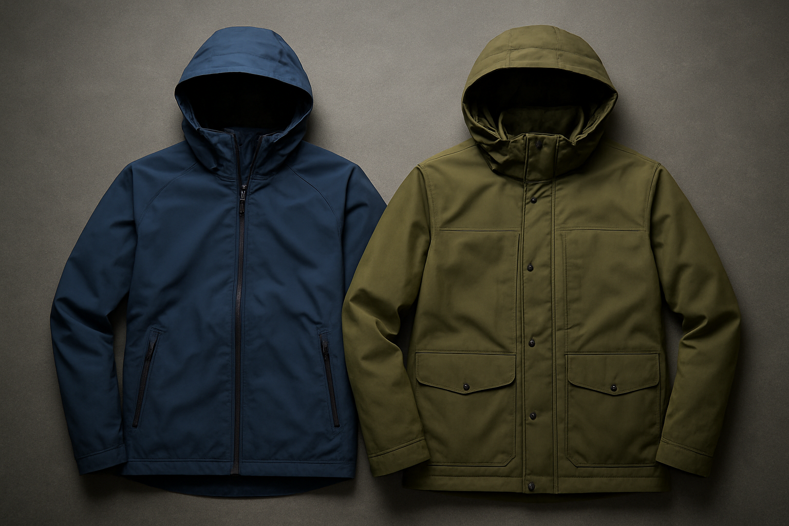 Illustration for Three-Season versus Four-Season: Weather Protection, Airflow, and Comfort related to gear comparisons