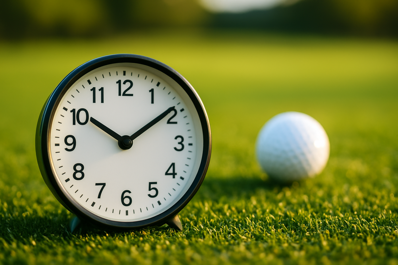 Illustration for #5 Time Windows and Pace of Play related to rollover requirements explained