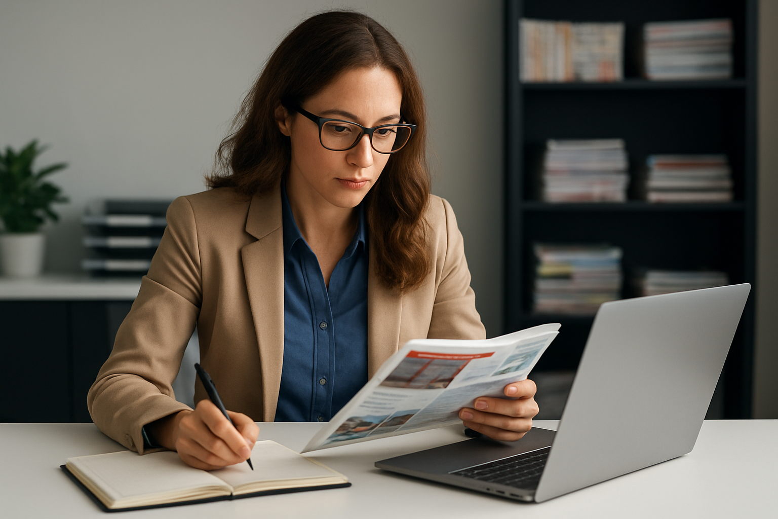 Illustration for What common questions do publishers ask? related to end to end magazine printing and mailing uk