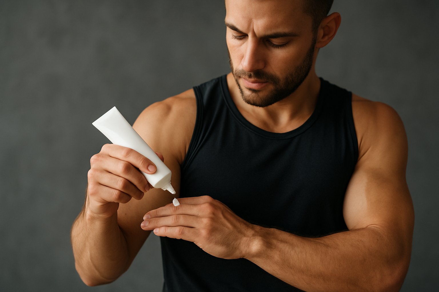 Illustration for Best Practices, Safety, and Layering for Optimal Results related to non greasy formula for muscle soreness