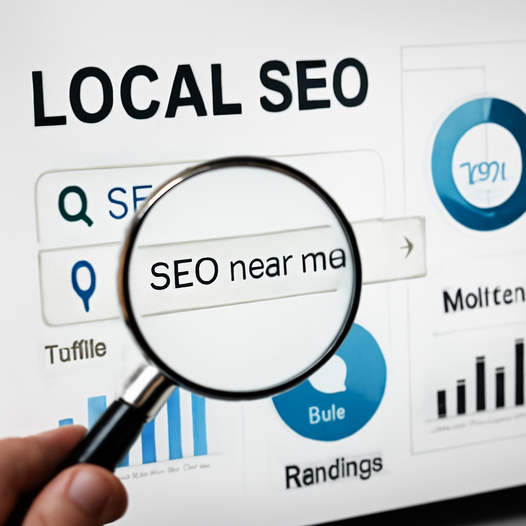 Illustration for Proof That Local SEO (Search Engine Optimization) Works: Metrics You Should Track related to seo near me