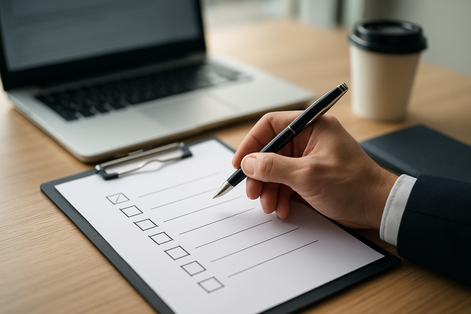 Illustration for How to Shortlist and Decide: A 7-Step Checklist related to masters in business administration online degree programs