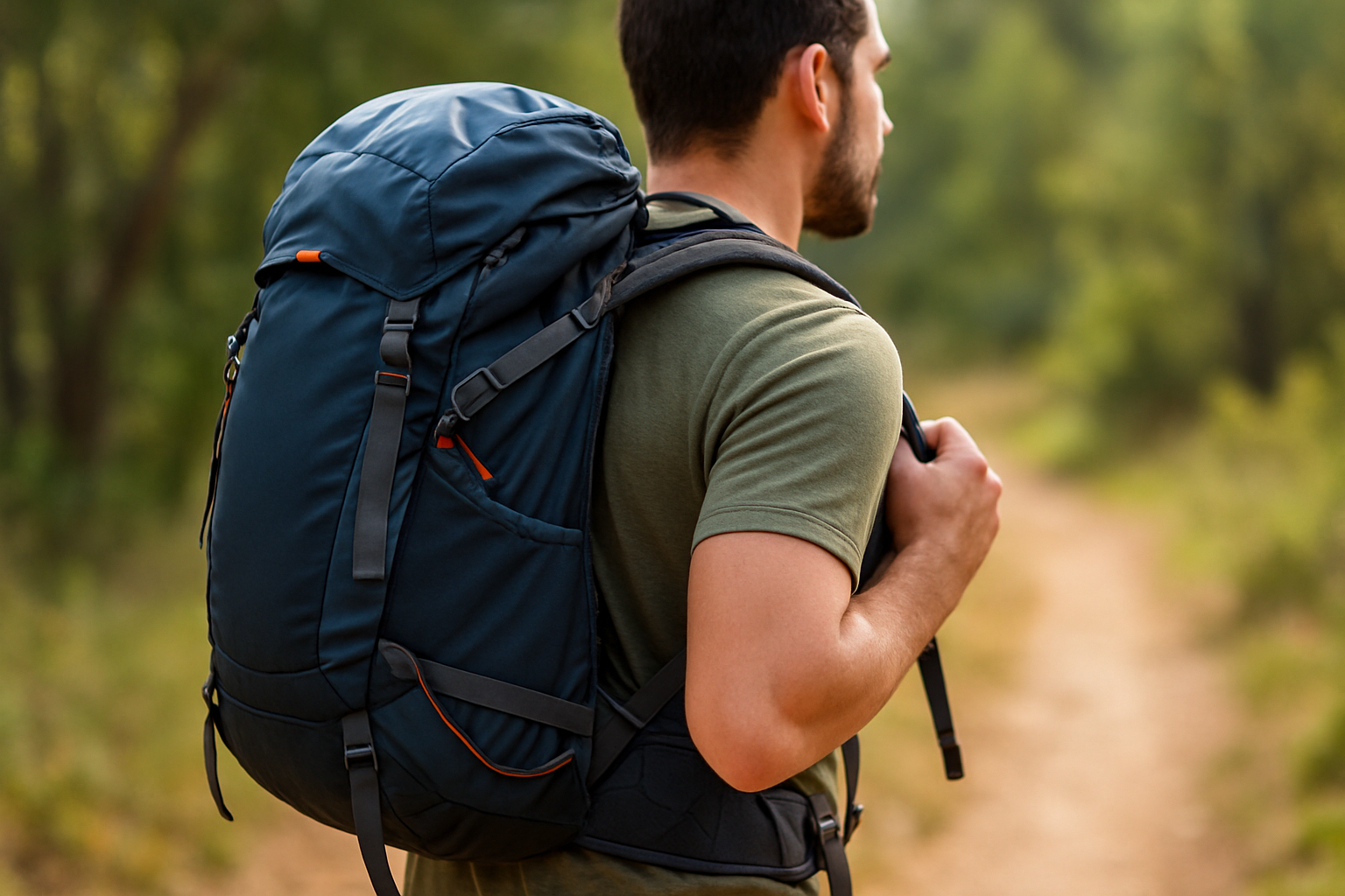 Illustration for Practical Testing Tips You Can Use Today related to what features make a backpack comfortable for longer hikes