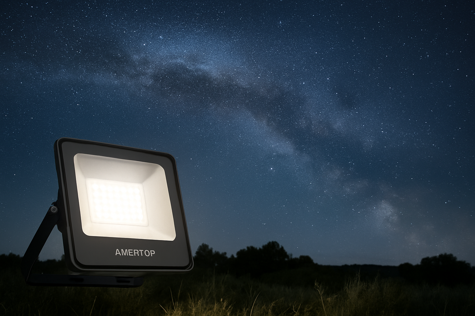 Illustration for 4) Eco-Friendly Performance: Protecting Night Skies and Wildlife related to ameritop super bright led