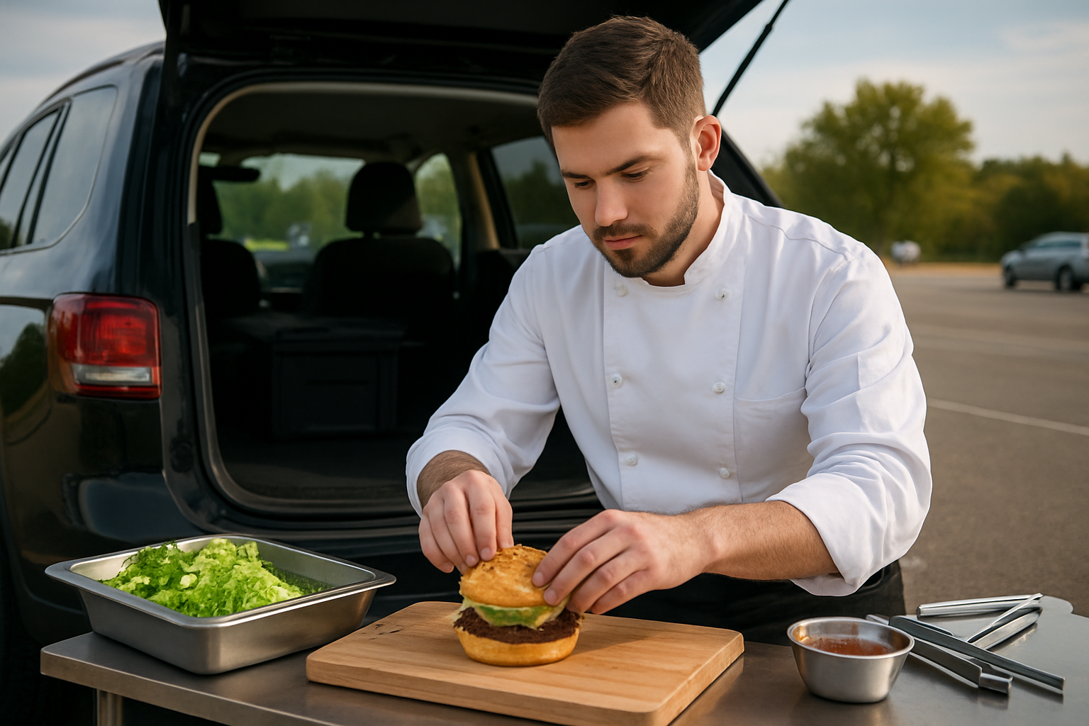 Illustration for Setup Speed and Workflow: From Parking Lot to First Bite related to blog post for 2025-11-12