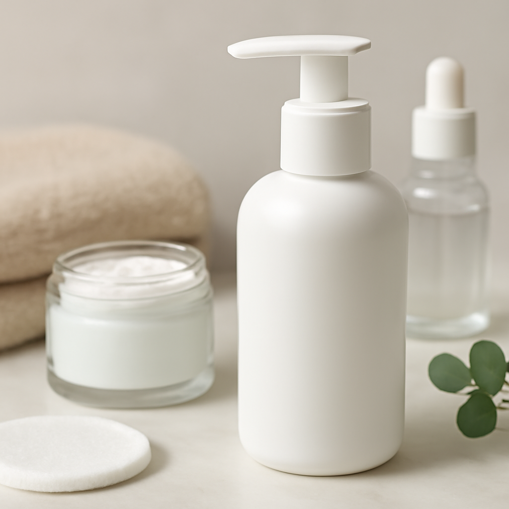 Illustration for Ingredient Decoder: Is It Fragrance By Another Name? related to fragrance free skincare routine for delicate skin