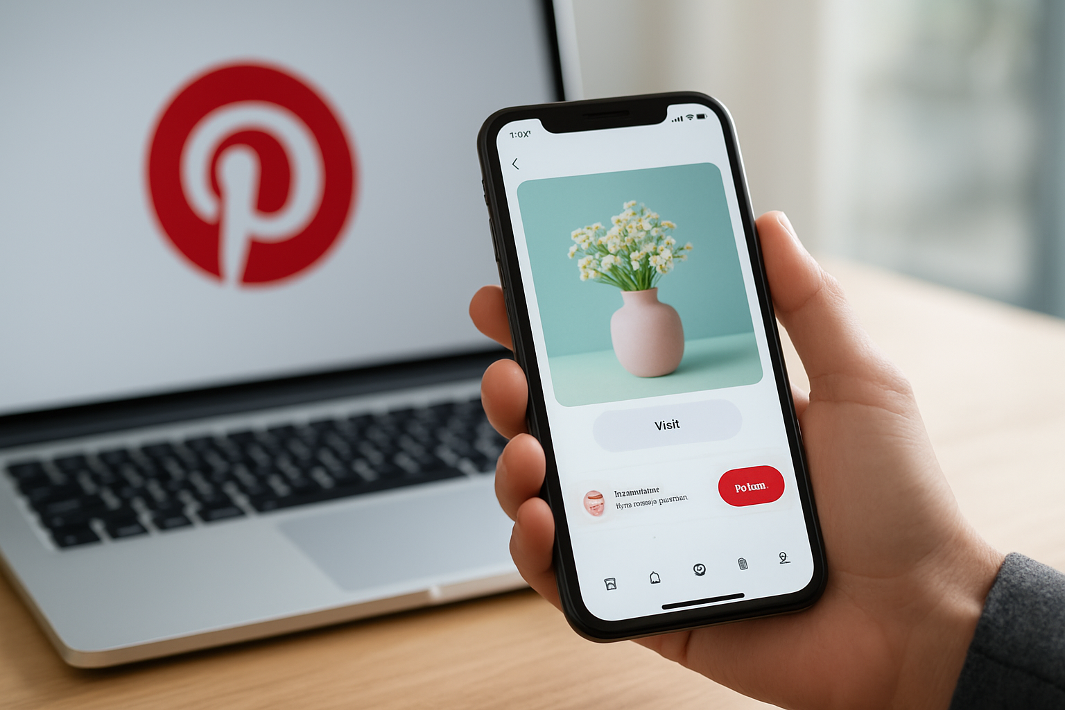 Illustration for Who Wins on Pinterest? Creative, Niches, and Landing Pages related to ads on pinterest