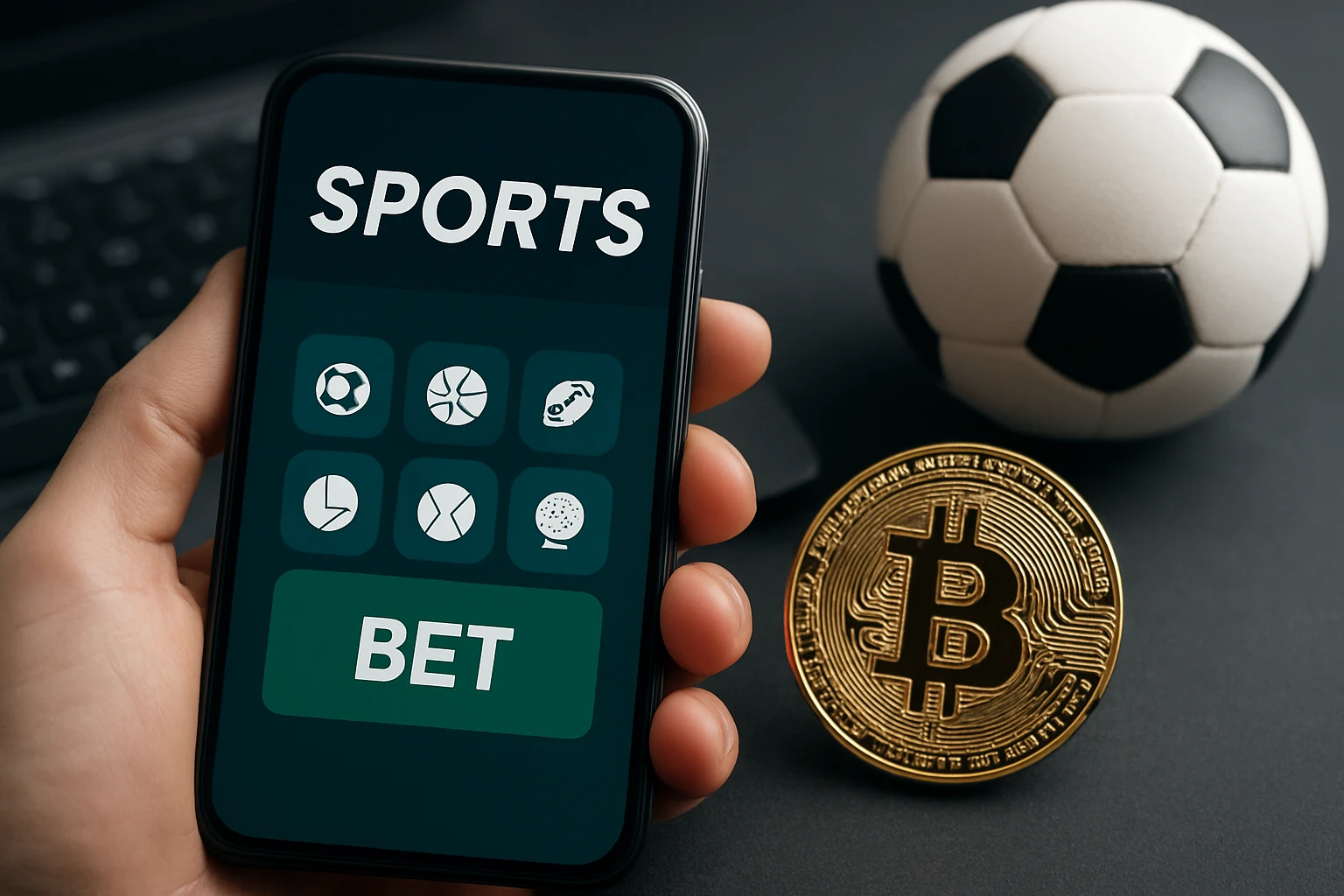 #6–#7 Specialist contenders - crypto sports betting sites guide