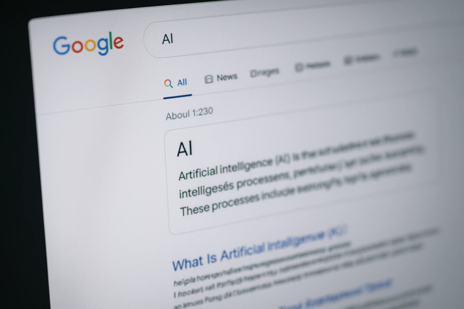 #6 AI Overviews always destroy clicks and organic traffic - ai overviews google search guide