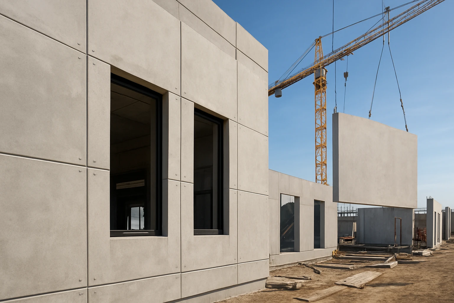 #6 Architectural precast for BIM coordination and fewer field surprises - Architectural Precast guide