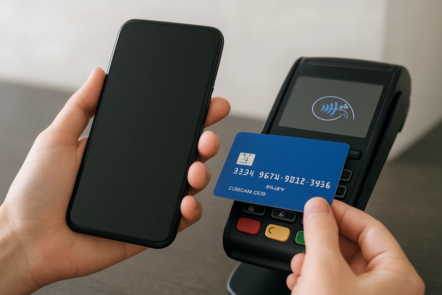 7 Smart Tips for Economy Self Parking Near Dayton Airport 3 #6 Ask about discounts before you tap to pay - economy self parking near Dayton airport guide