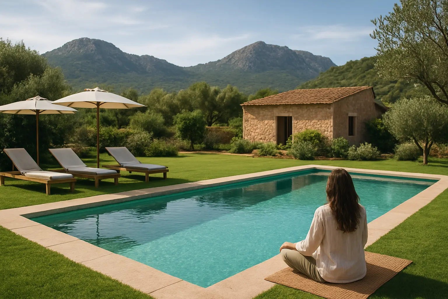 #6 Aterriza presupuesto y logística sostenible - retiro de bienestar en Mallorca guide