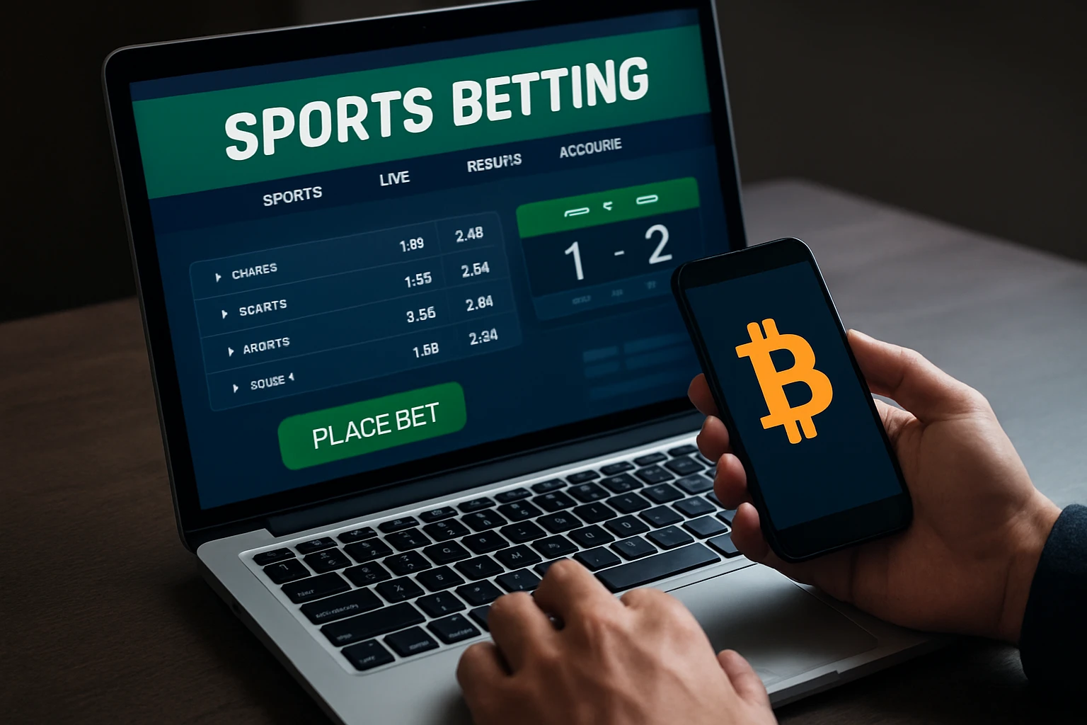 #6 Best for low-stakes bettors and small minimums - crypto sportsbook: reddit guide