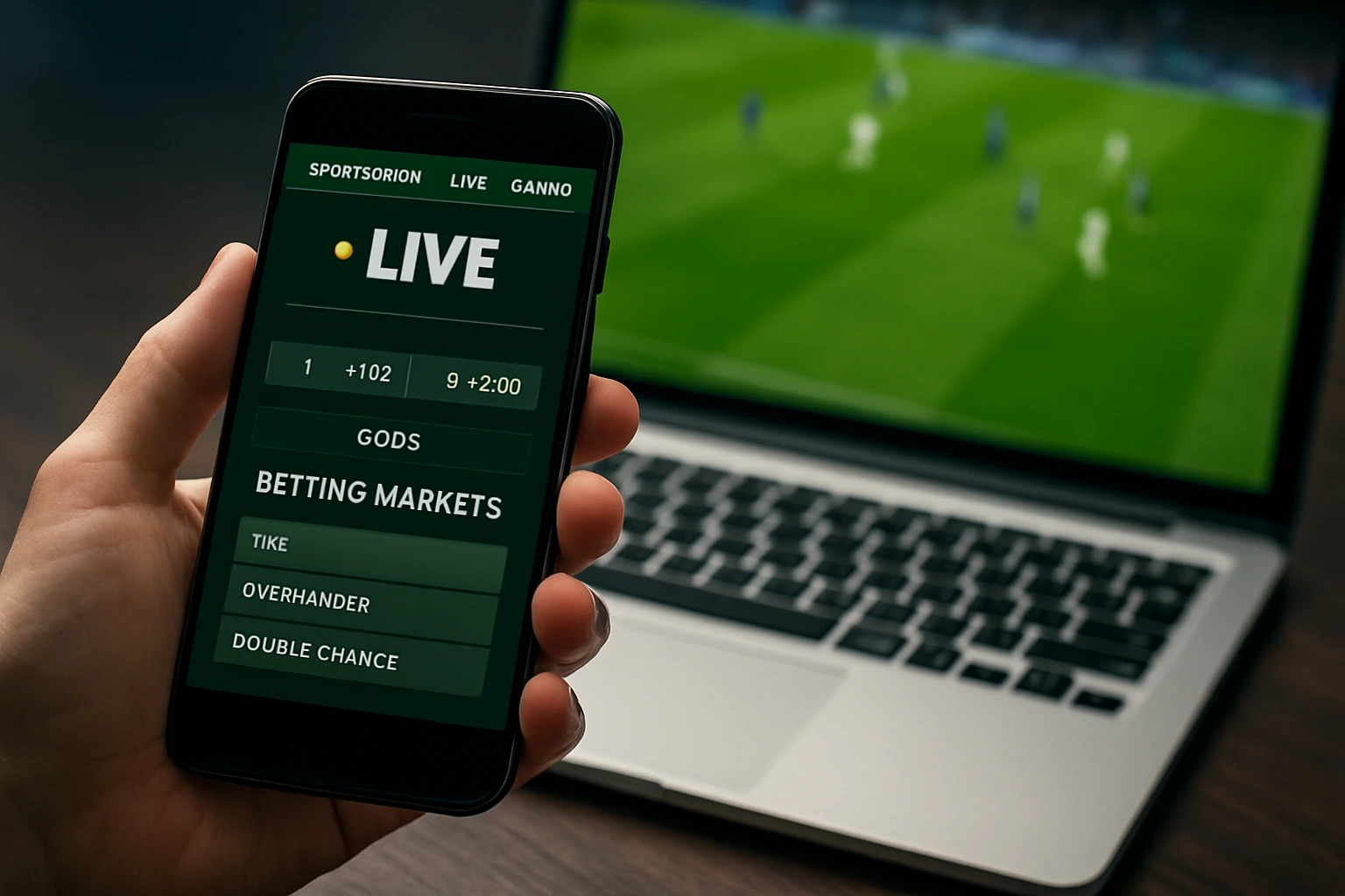 #6 Betting Markets, Odds, and Live Action - fullstar sportsbook reviews guide