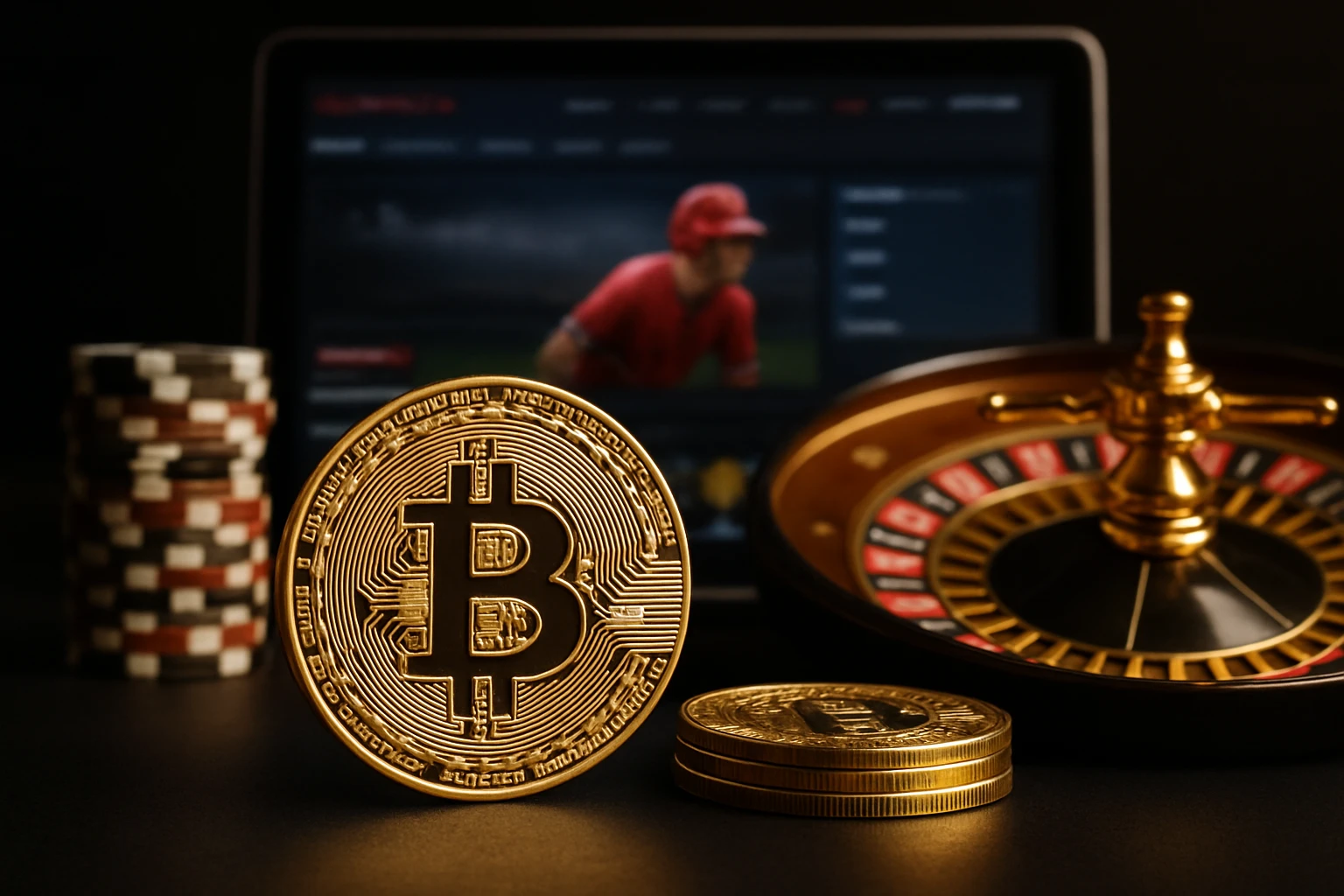 #6 Bovada — balanced sportsbook and casino for Bitcoin users - crypto loko no deposit bonuses for existing players guide